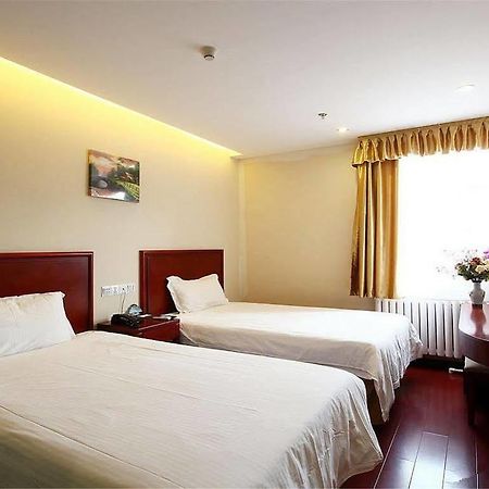 Greentree Alliance Beijing Film Academy Hotel Экстерьер фото
