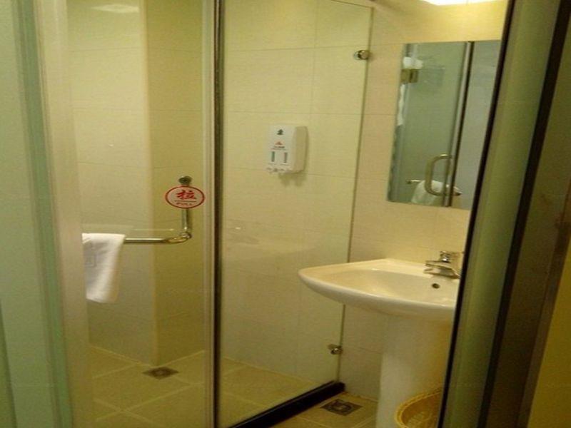 Greentree Alliance Beijing Film Academy Hotel Экстерьер фото