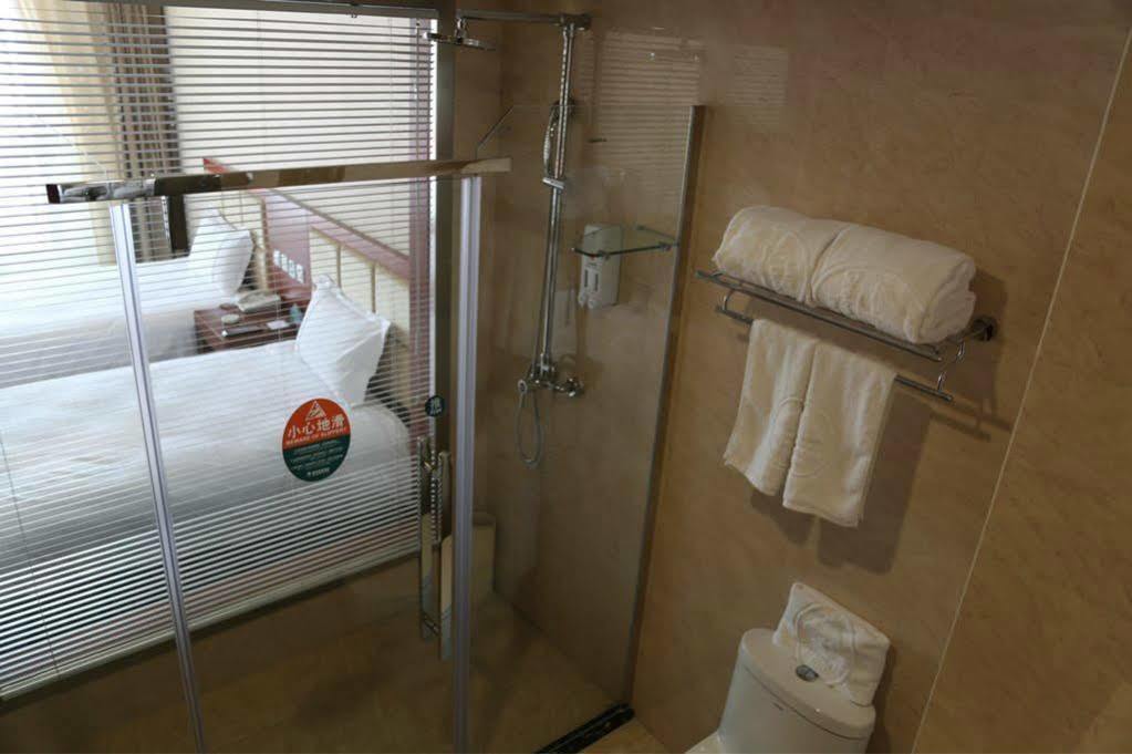 Greentree Alliance Beijing Film Academy Hotel Экстерьер фото